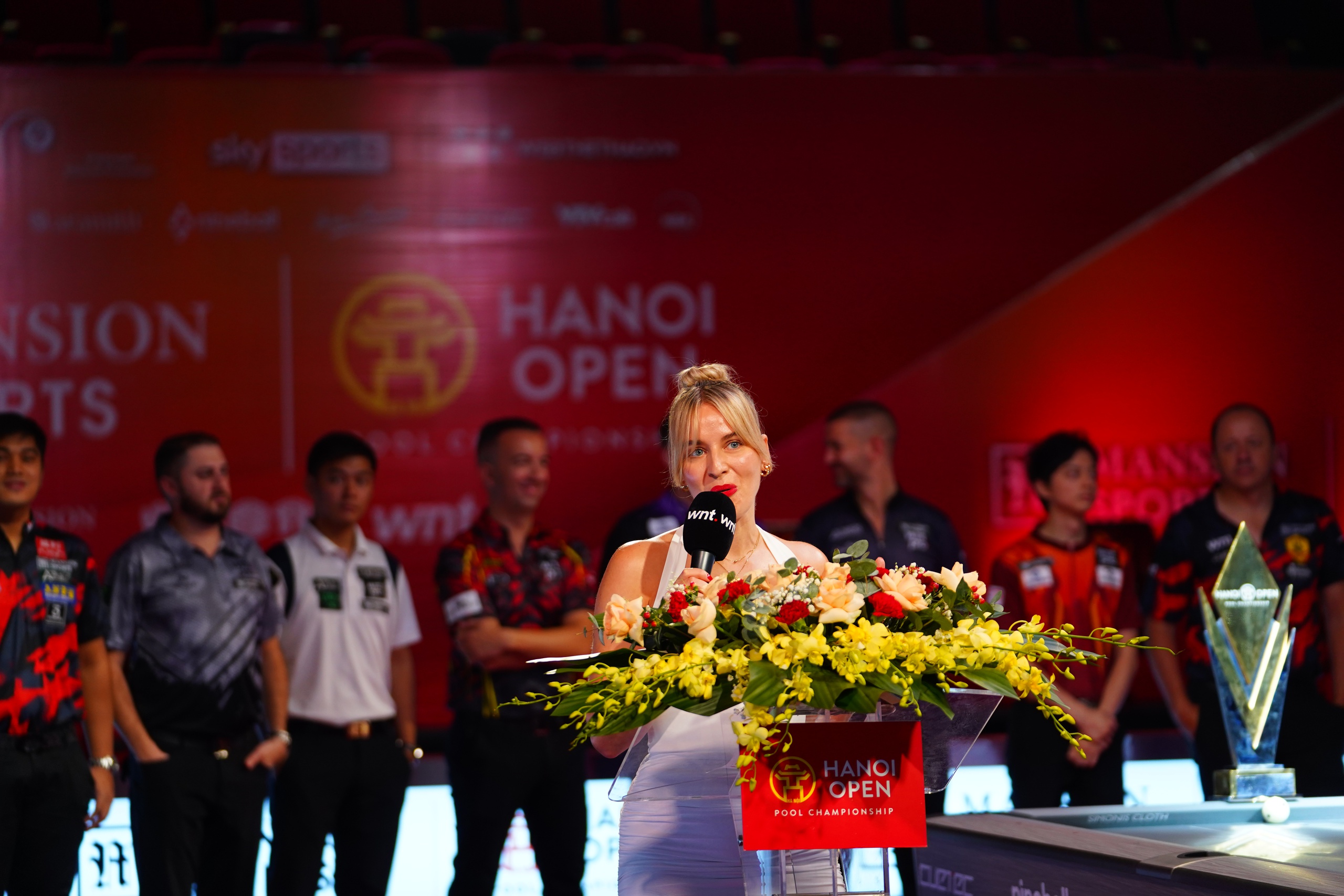 Tay cơ 'huyền thoại' Shane Van Boening dừng chân sớm ở Hanoi Open Pool Championship 2024- Ảnh 2.