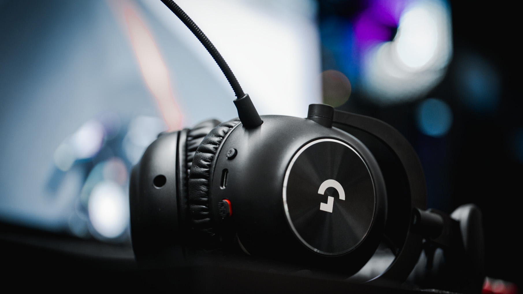 เมาส์ logitech g pro x 2 lightspeed รูป 2