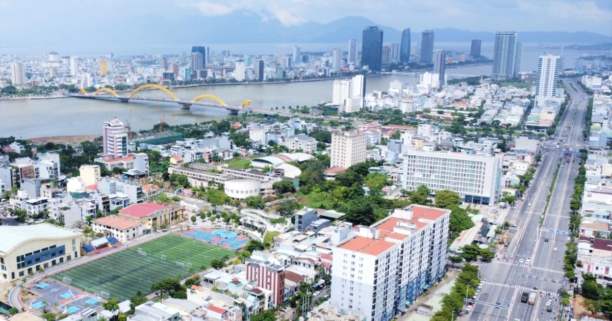 Vorschriften zur Grundstücksaufteilung in der Stadt Da Nang: Fläche ab 50 m², Breite ab 3,5 m