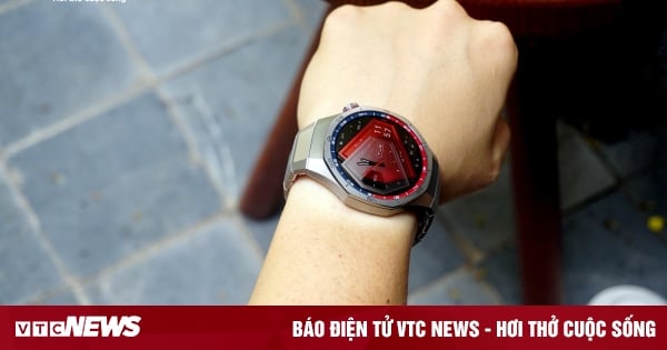 Đánh giá Huawei Watch GT 5 Pro: Bản nâng cấp đáng giá tiền