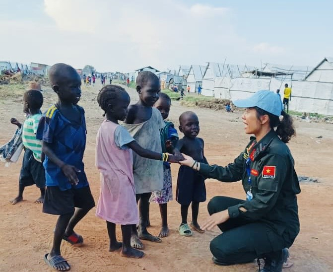 La policía de Vietnam señala a Malakal -0