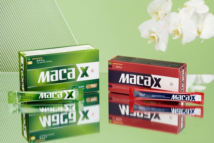 Maca X – a natural solution to support men's physiological health - 3