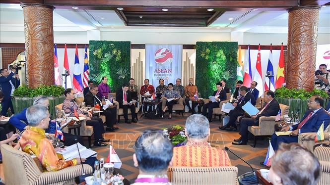 AMM-56 : L’ASEAN s’efforce de promouvoir la paix, la stabilité et la coopération dans la région