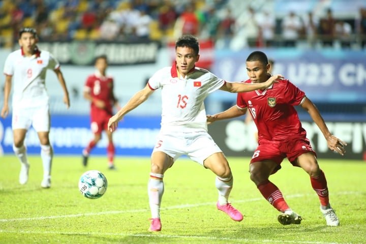 U23 Việt Nam vô địch giải U23 Đông Nam Á 2023.