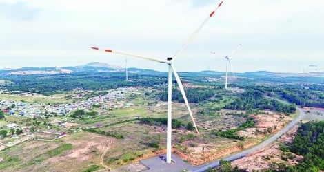 Neue Projekte im Bereich erneuerbare Energien warten noch auf politische Maßnahmen