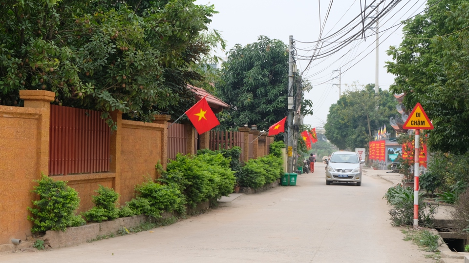 การวางแผนเป็นประเด็นเร่งด่วนสำหรับการพัฒนาชนบทสมัยใหม่