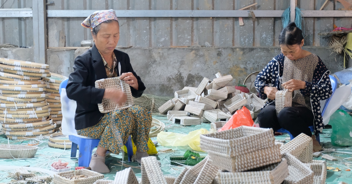 Hà Nội phấn đấu đến năm 2030, có 3 làng nghề gắn với du lịch