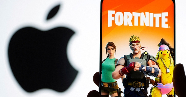 Apple chặn tài khoản nhà phát triển Epic Games, EC sẽ 'không để yên'