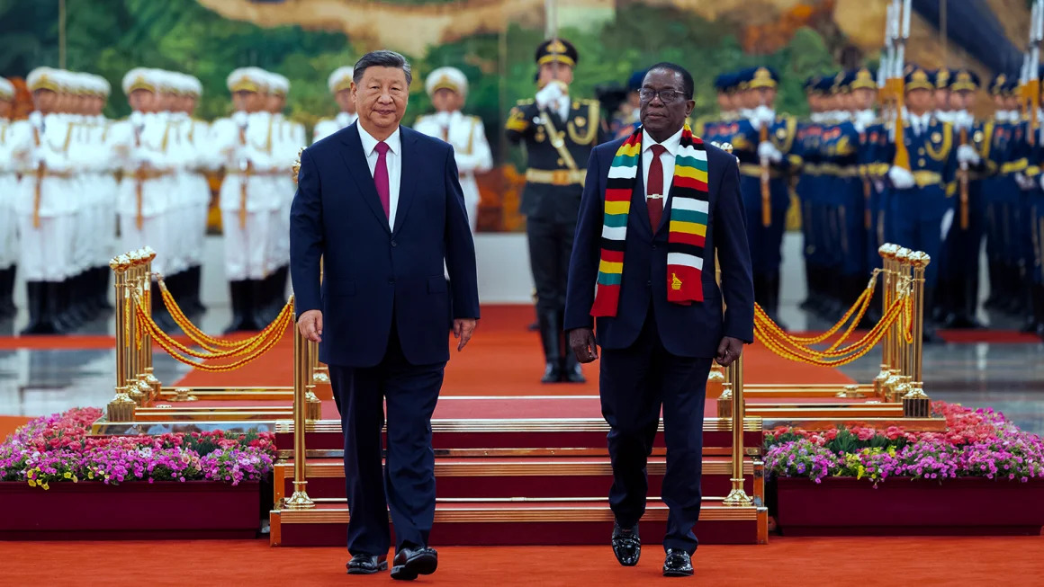 China inicia importantes conversaciones comerciales con países africanos (imagen 1)