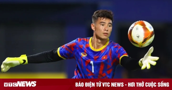 The reason why coach Troussier did not call Quan Van Chuan to join U23 Vietnam