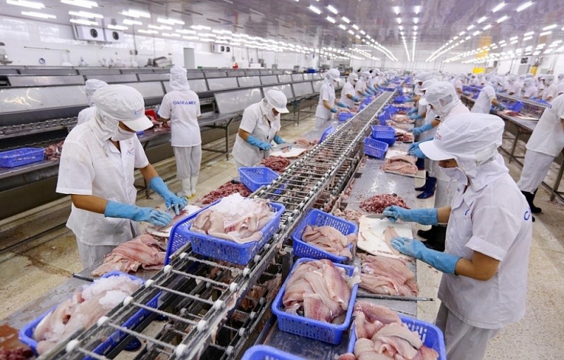 ベトナムはUAEに水産物を供給している上位4カ国に入っています。
