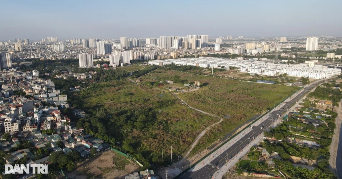 Hanoi gère les maisons et les terrains vacants ou mal utilisés