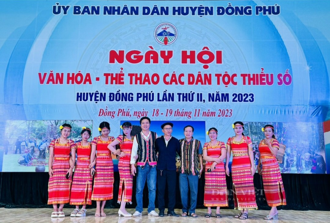 Điểu Thăng - người có uy tín, được người dân tin yêu - Ảnh 4.