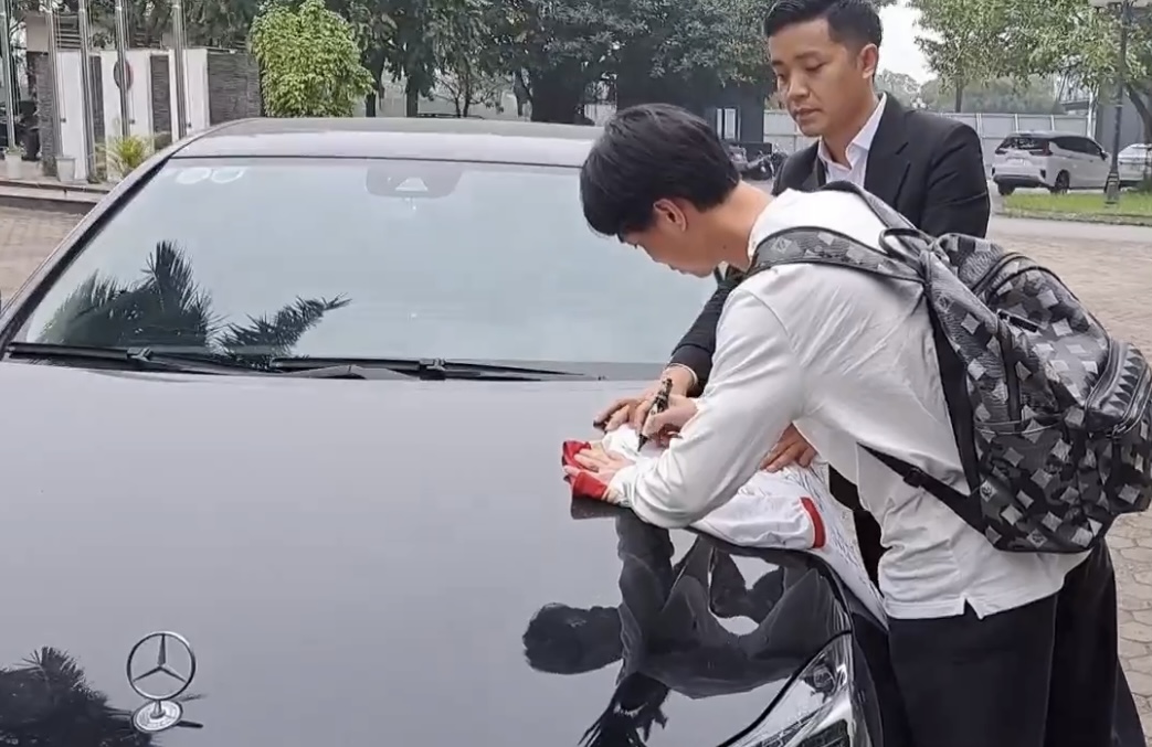 Công Phượng không bất an về phong độ chính mình, tin đội tuyển Việt Nam đánh bại Indonesia - Ảnh 3.