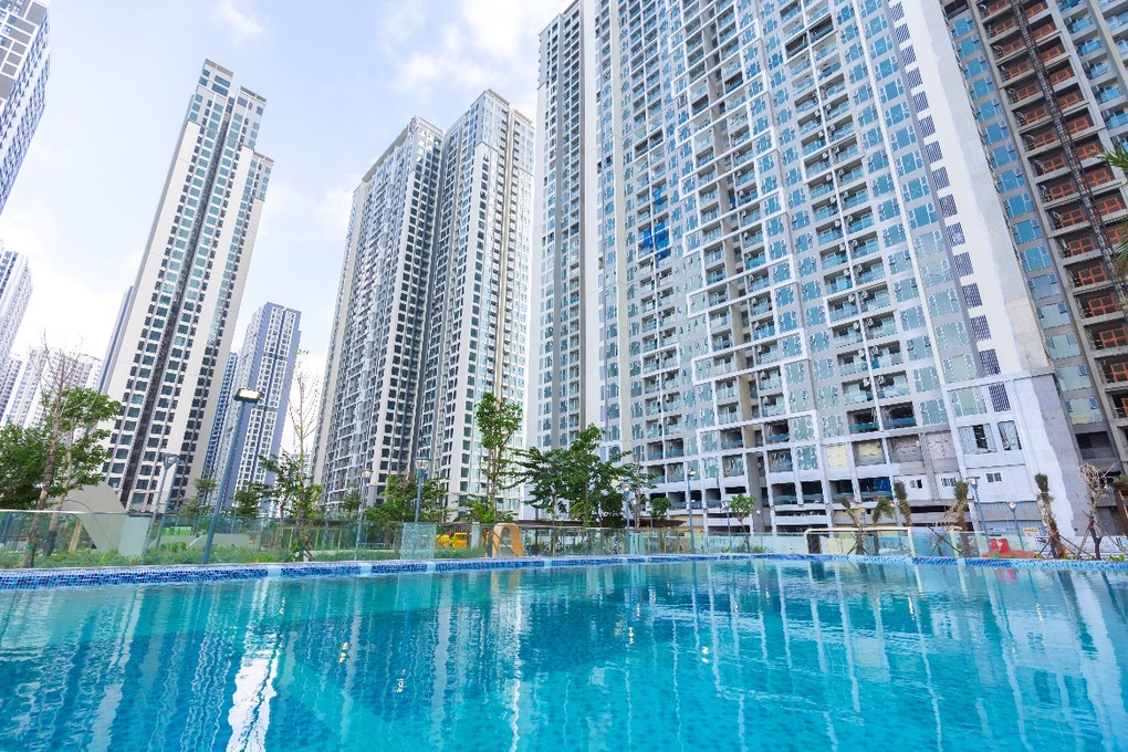 Cuộc sống mới đa trải nghiệm của cư dân Masteri West Heights - 5