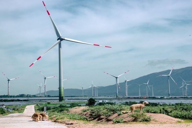 „Schub“ für die Energiewende in Vietnam