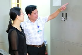 Sẵn sàng cho Kỳ thi tuyển sinh lớp 10 an toàn, nghiêm túc