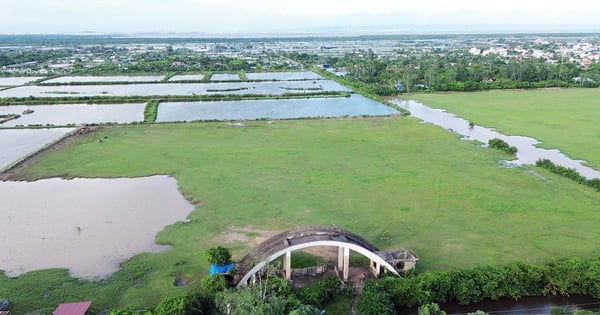 Comment gérer le projet de 41 hectares abandonné depuis 20 ans ?