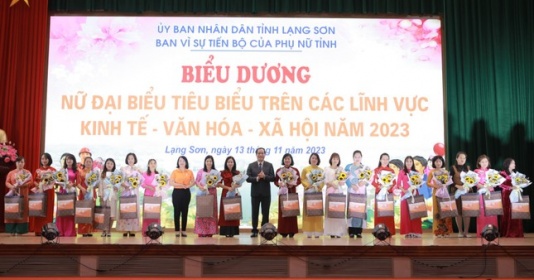 Lạng Sơn: Phát động Tháng hành động vì bình đẳng giới và phòng ngừa, ứng phó với bạo lực trên cơ sở giới