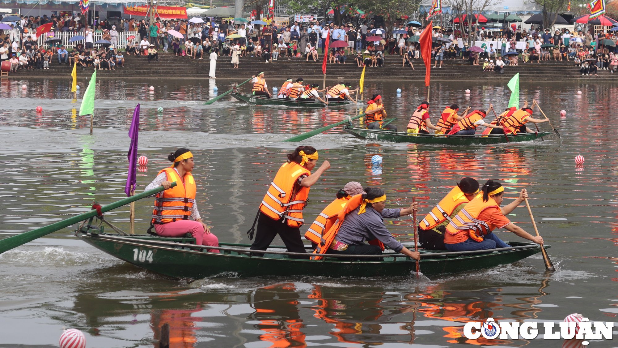 hoi thi cheo thuyen tai le hoi hoa lu nam 2024 hinh 3