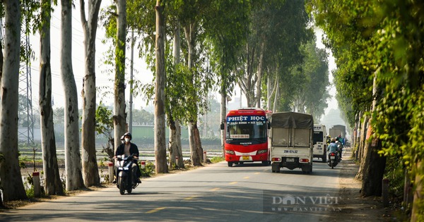 Quelle route à Hanoi est sur le point de recevoir 2 800 milliards de VND pour s'étendre ?