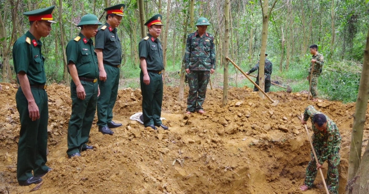 พบศพผู้พลีชีพ 3 ศพ พร้อมพระบรมสารีริกธาตุฝังจำนวนมาก