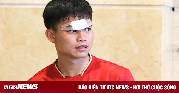 Vietnamese player needs 7 stitches after losing to China