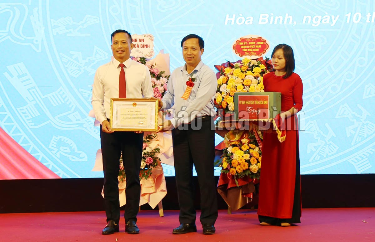 National Security Protection Day at Anh Ky Investment and Development Joint Stock Company