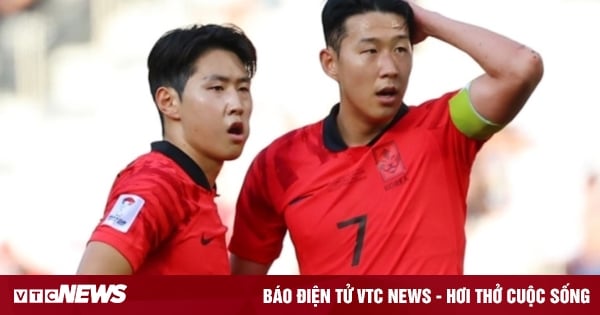 L'équipe coréenne envisage de se séparer de Son Heung-min et Lee Kang-in