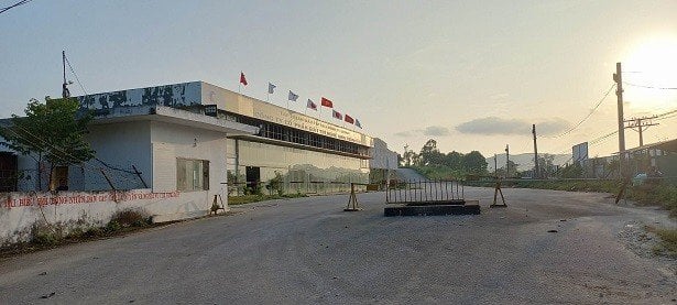 Bienes raíces - Thanh Hoa: Problemas en el proyecto automovilístico de un billón de dólares de la compañía Toan Cau (Imagen 2).