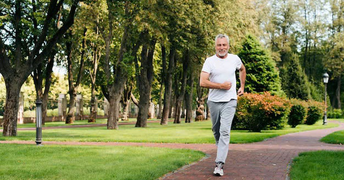 La science découvre le meilleur exercice pour les personnes âgées