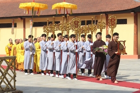 Đại lễ Phật Đản - hướng về những điều tốt đẹp