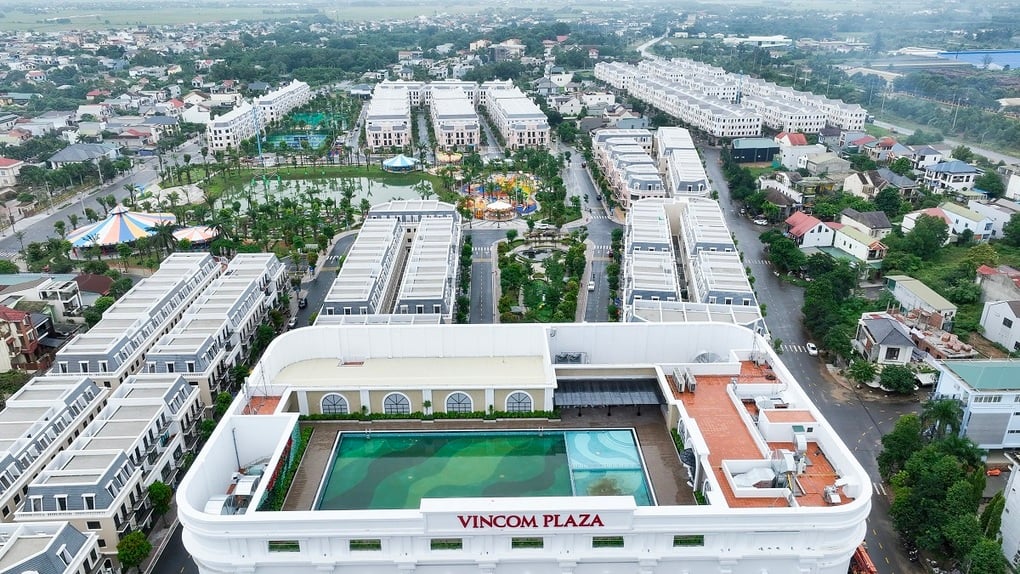 Vincom Shophouse Royal Park thu hút giới đầu tư - 1