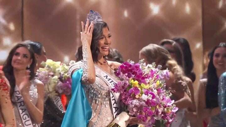 Người đẹp Nicaragua đăng quang Miss Universe 2023 - 1