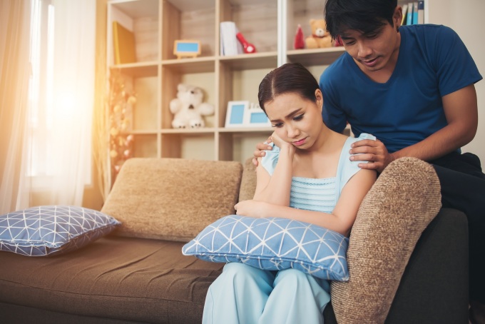 출산 후 여성은 성욕을 잃을 수 있습니다. (이미지: Freepik)