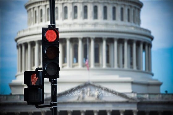 ワシントンDCにある米国議会議事堂。写真: THX/TTXVN