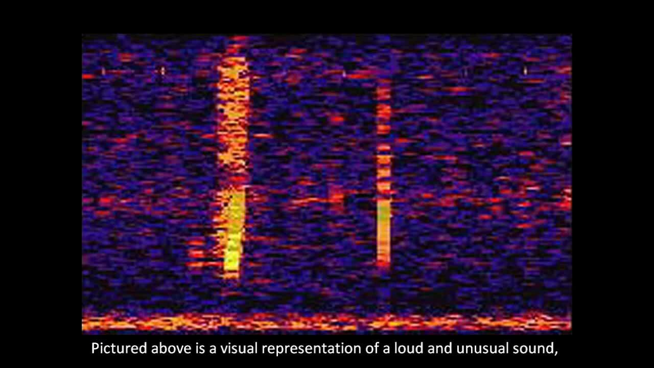 Mysterious sound at the most remote point on the planet