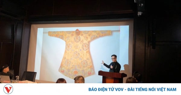 Kann das traditionelle Ao Dai zur Nationaltracht werden?