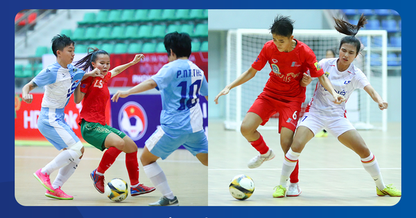 L'équipe de futsal de Thaïlande Son Nam Ho Chi Minh Ville a été tenue en échec de manière inattendue