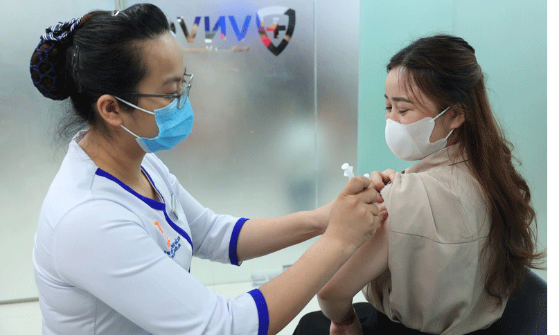 ประชาชนฉีดวัคซีนป้องกันโรคพิษสุนัขบ้าก่อนที่จะสัมผัสโรค