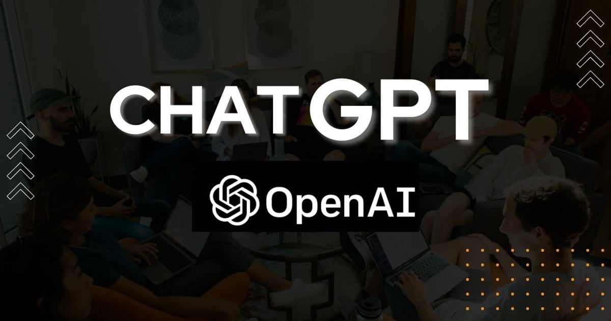 OpenAI giới thiệu hàng loạt tính năng mới cho ChatGPT