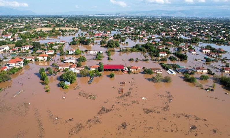 Cambio climático: 10 países gravemente afectados en 12 días (imagen 1)