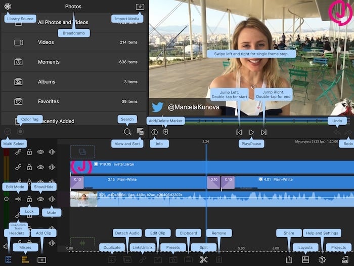 10 video editing apps for mobile journalists image 3