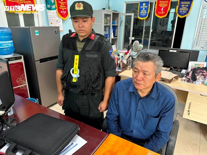 Police are executing an arrest warrant for Kang Myung Gyu. (Photo: CACC)