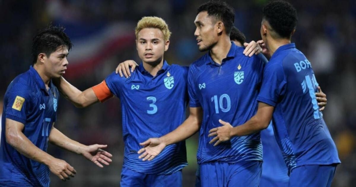 Báo Thái Lan vẽ cảnh đội nhà gặp “ác mộng” ở vòng loại World Cup 2026