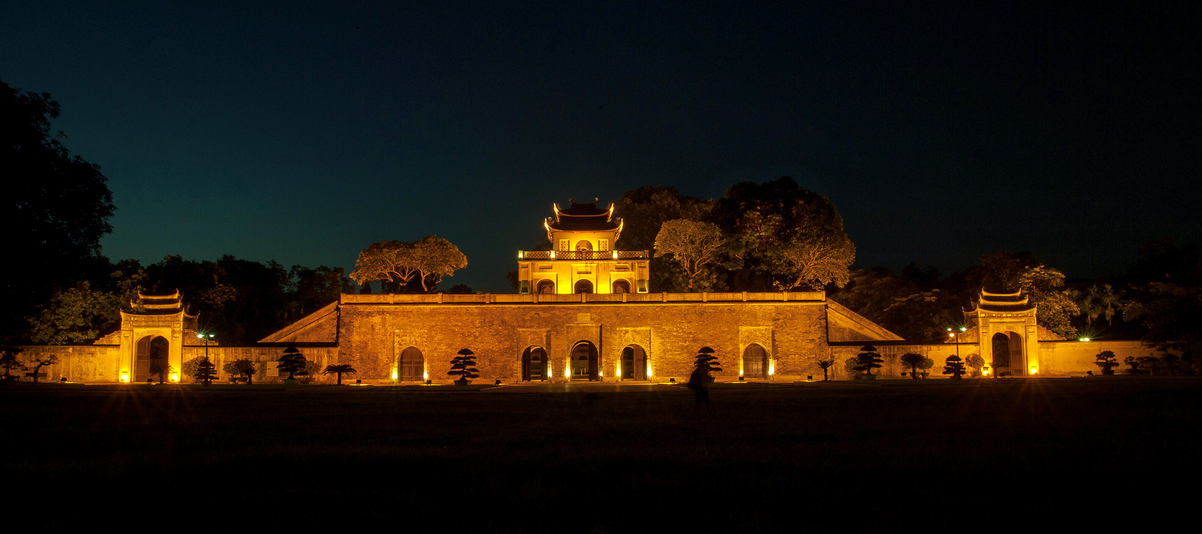 Khu di tích Hoàng thành Thăng Long - Ảnh 2.