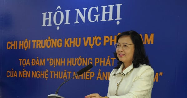 Hội Nghệ sĩ Nhiếp ảnh Việt Nam tổ chức Hội nghị Chi hội trưởng khu vực phía Nam