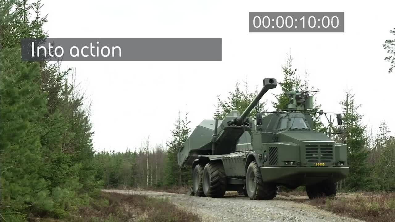 Artillery that can help Ukraine 'harass' Russian targets