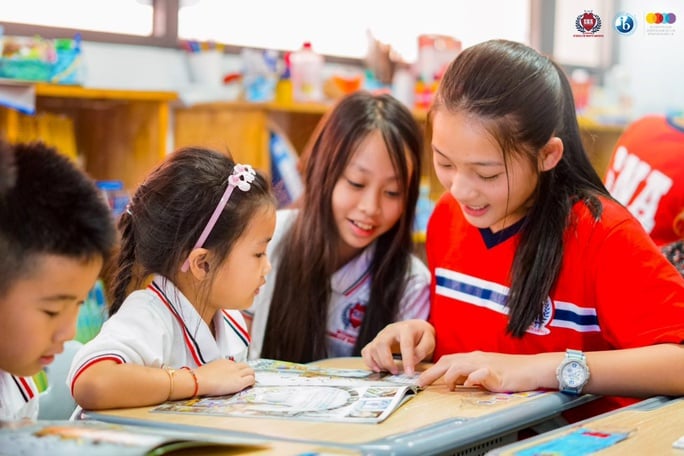 Chương Trình IB Và Kiểm Định WASC Tại Trường Quốc Tế SNA - Ảnh 2.