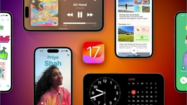 ค้นพบคุณสมบัติที่โดดเด่นของ iOS 17 ที่เพิ่งเปิดตัวใหม่